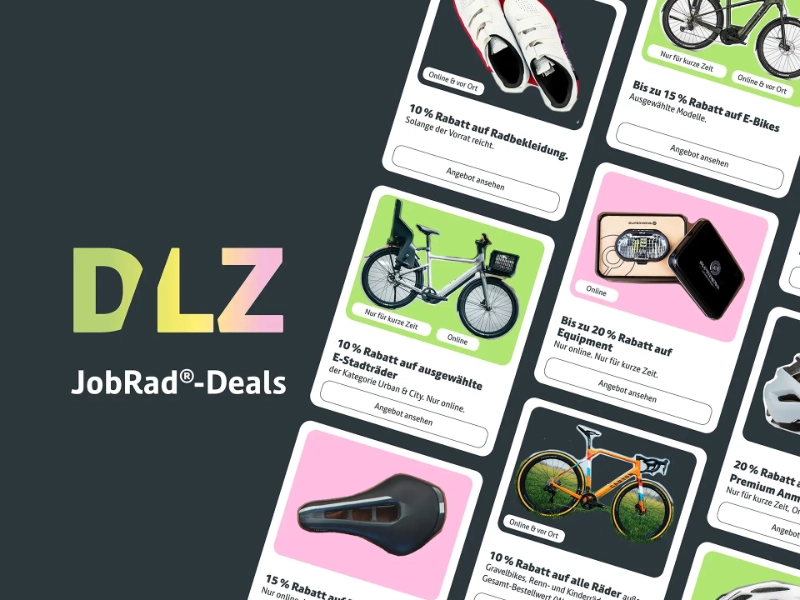 JobRad® Deals