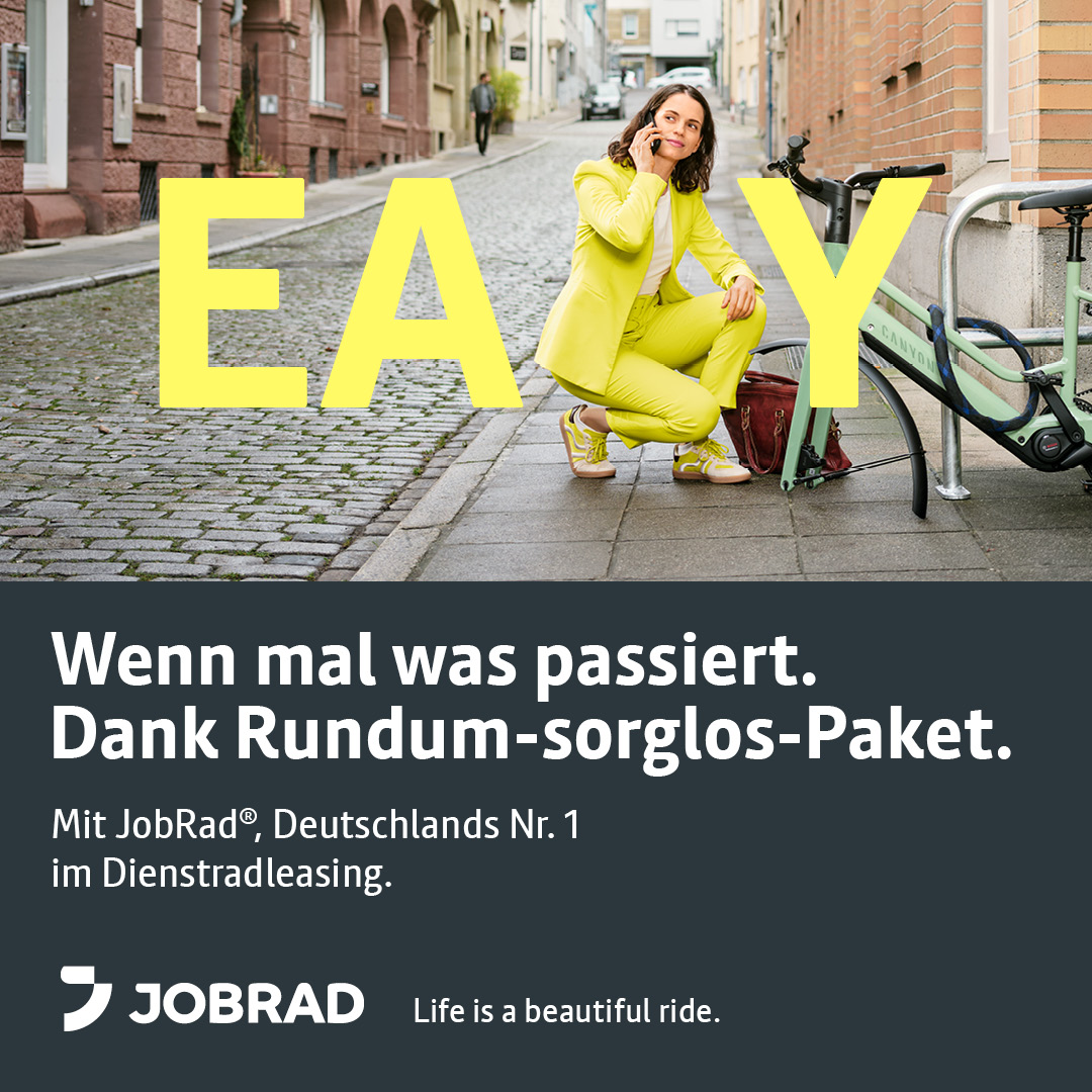 Easy - Wenn mal was passiert